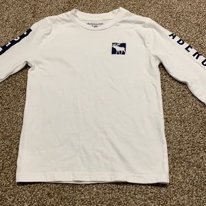 Boys Abercrombie Long Sleeve